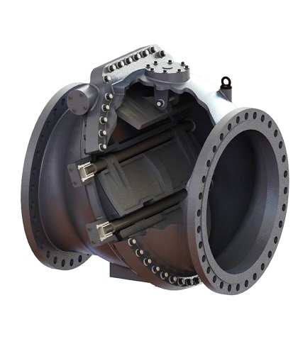Marine and Exotic Alloy Check Valves